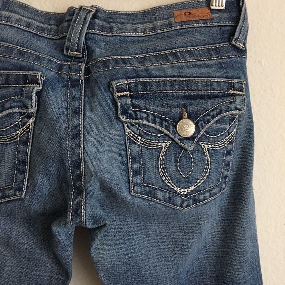 Plastic By Gly Jeans